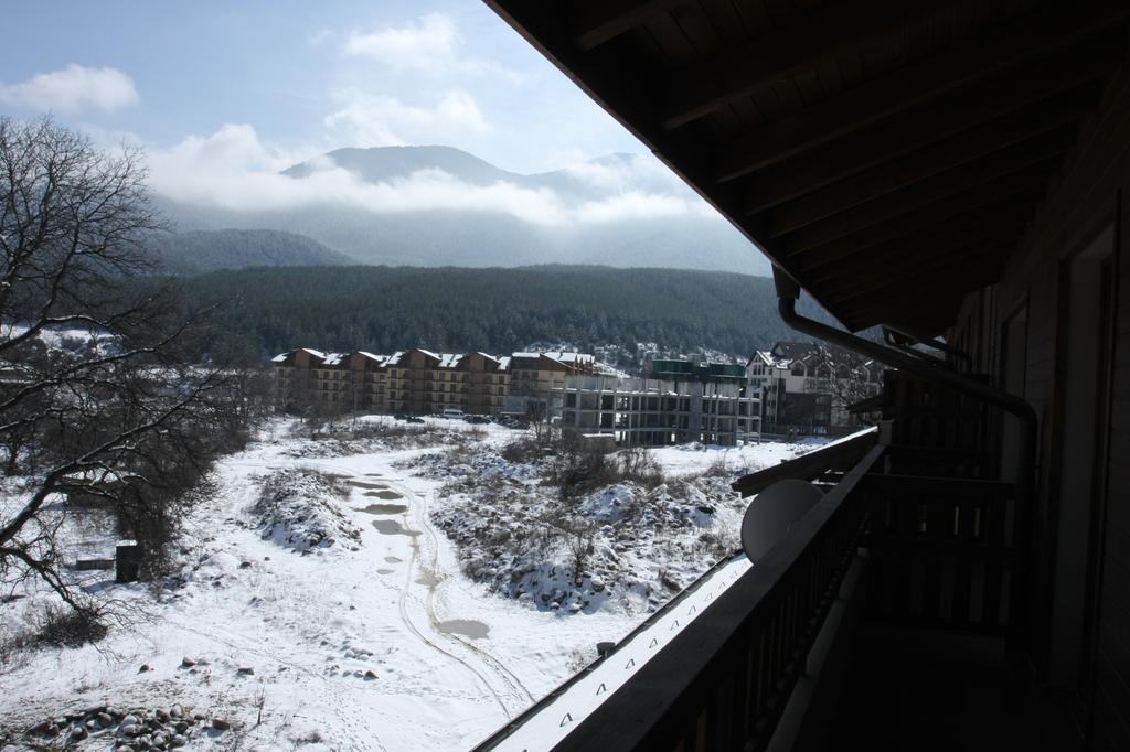 Banskodom 아파트 객실 사진